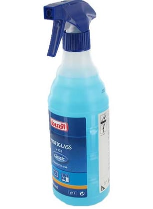 Buzil Profiglass G522 sprayflacon 600ml glasreiniger