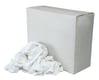 CaluClean dunne witte tricot poetslappen klein 10kg