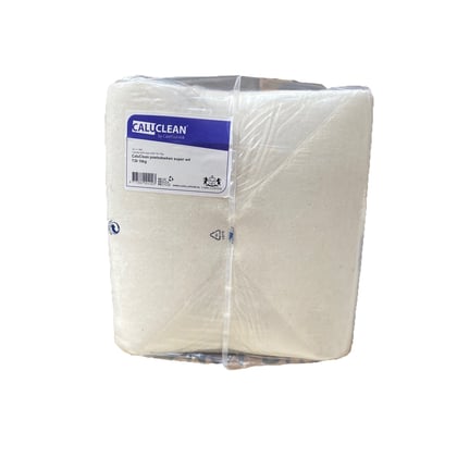 CaluClean T30 poetsdoeken Superwit 10kg