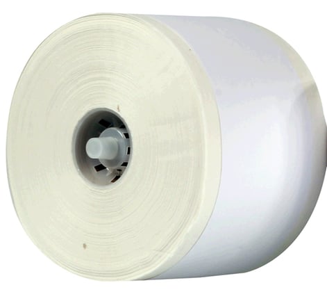 Soft Care Compact toiletpapier crepe 1-lgs doos 36 rol