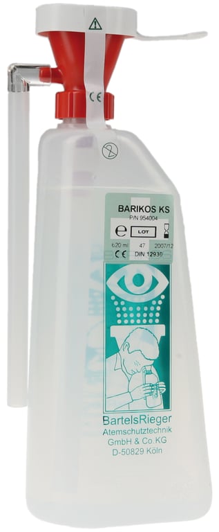 Barikos oogspoelfles 620ml