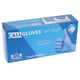 CaluGloves Food Safe Skyblue nitrile disposable handschoenen maat S 100st