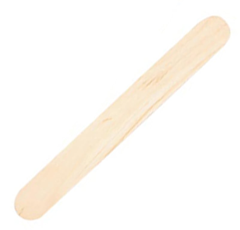 Tongspatels 15cmx18mm 100st