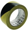 Scotch Zebratape geel/zwart rol 50mmx33mtr zelfklevend