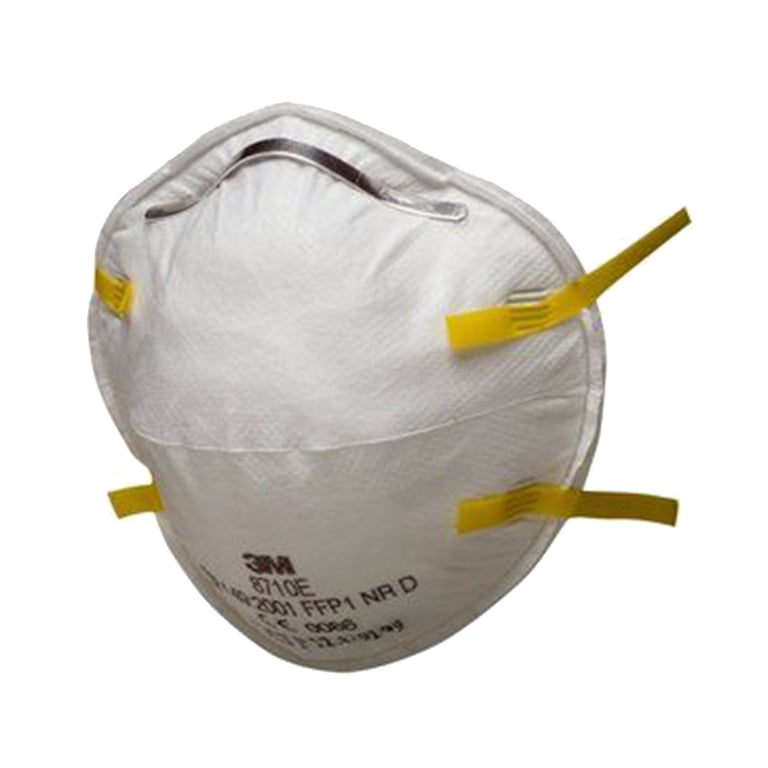 3M stofmasker 8710 FFP1