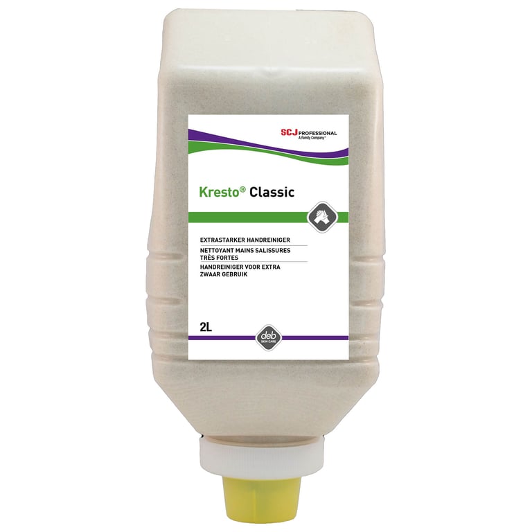 Kresto Classic reinigingspasta 2000ml