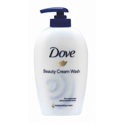 Dove Beauty Cream Wash 250ml 