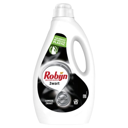Robijn Black Velvet wasmiddel 1,8ltr