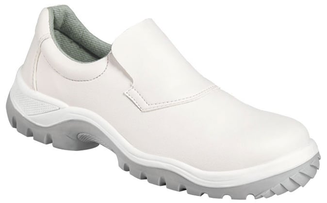 MTS Food-Mocs Luna 403 S2 veiligheidsschoen instapper wit maat 35