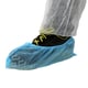 CaluGuard Comfort 300 schoenovertrek blauw met antislipzool 100st