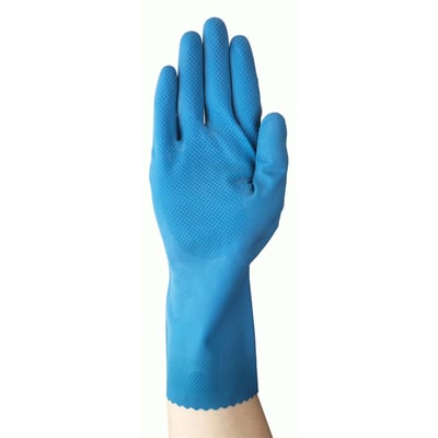 Ansell AlphaTec 87-315 werkhandschoen blauw maat 7