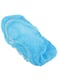 CaluGuard Comfort disposable sok  blauw 100st