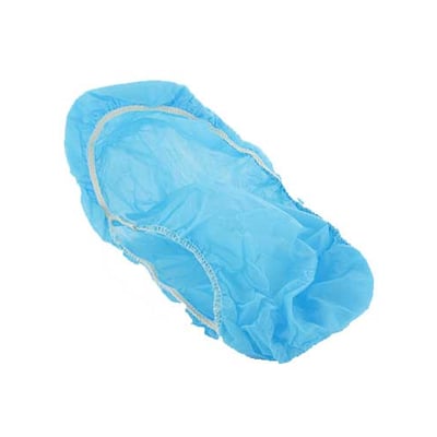 CaluGuard Comfort disposable sok  blauw 100st
