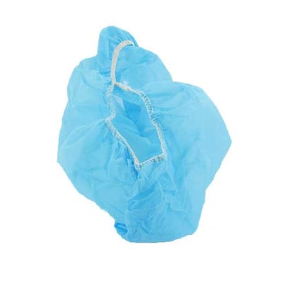 CaluGuard Comfort disposable sok  blauw 100st