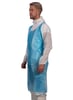 CaluGuard Comfort 200 scheurschort blauw op blok 100st 125x80cm