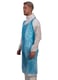 CaluGuard Comfort 200 scheurschort blauw op blok 100st 125x80cm