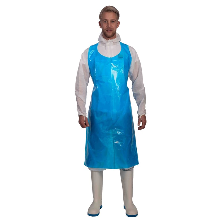 CaluGuard Comfort 300 schort op blok LDPE 50st