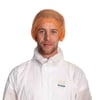 CaluGuard Basic haarnet oranje maat XL 100st