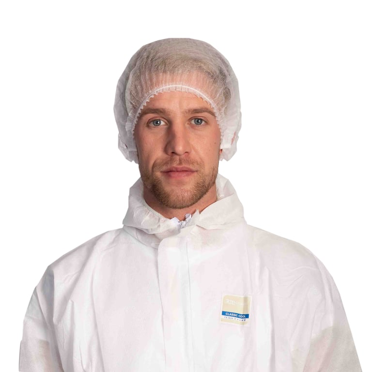 CaluGuard Basic haarnet