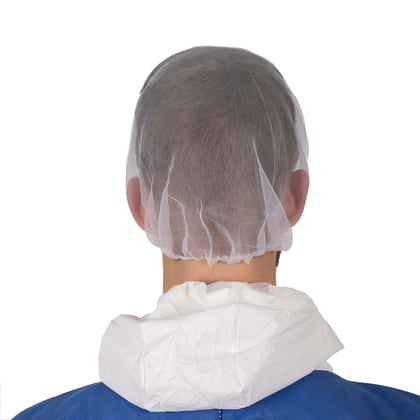 CaluGuard Comfort 200 haarnet Micro nylon