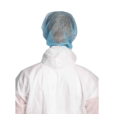 CaluGuard Classic baret 50st blauw