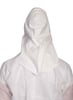 CaluGuard Pro muts riddermodel wit 