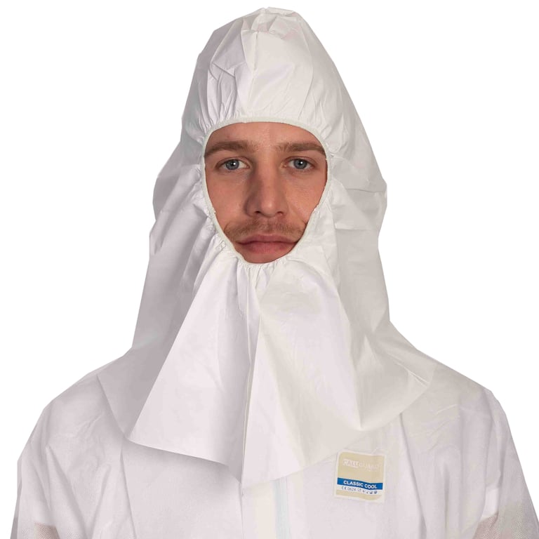 CaluGuard Pro muts riddermodel