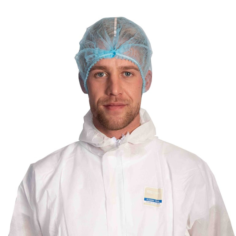 CaluGuard Plus haarnet detecteerbaar 100st.
