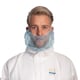 CaluGuard Comfort baardmasker detecteerbaar blauw 100st