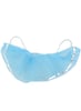 CaluGuard Comfort baardmasker detecteerbaar blauw 100st