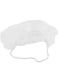 CaluGuard Basic 100 baardmasker wit non woven met elastiek 100st
