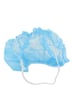 CaluGuard Basic 100 baardmasker blauw non woven met elastiek 100st