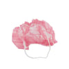 CaluGuard Basic 100 baardmasker rood non woven met elastiek 100st