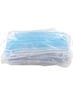 CaluGuard Medical type II mondmasker met oorlus  en neusclip 3-lgs blauw 
