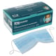 CaluGuard Medical type II mondmasker met oorlus  en neusclip 3-lgs blauw 