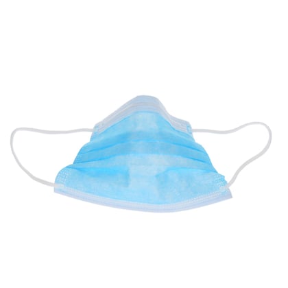 CaluGuard Medisch mondmasker type IIR 50st