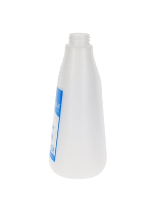 CaluClean I1 blauw sproeiflacon leeg 650ml  