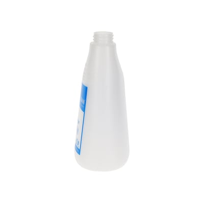 CaluClean I1 blauw sproeiflacon leeg 650ml