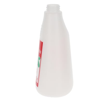 CaluGreen ECO S1 sanitair sproeiflacon leeg 600ml