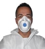 CaluGuard stofmasker FFP2 + ventiel EN149:2001+A1: 2009