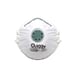 CaluPrevent BLS stofmasker 103V FFP3 met ventiel  
