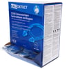 CaluDetect D200 detecteerbare oordoppen TPR blauw detecteerbaar koord per paar verpakt 