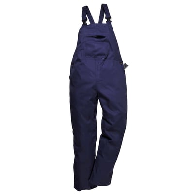 Portwest Burnley Amerikaans overall marine maat S