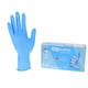 CaluGloves Food Safe Blue nitril wegwerphandschoenen maat S 100 stuks
