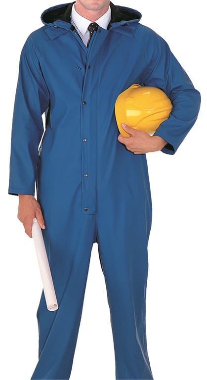 Sealtex regenoverall met capuchon