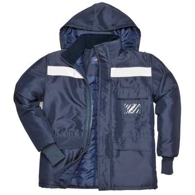 Portwest CS10 diepvriesjas navy maat M 