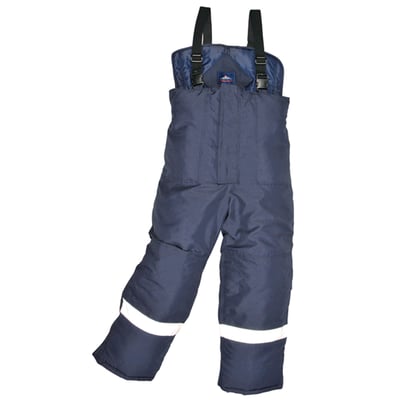 Diepvriesbroek navy CS11 maat M 