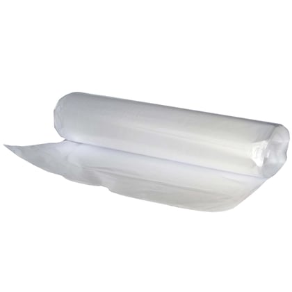 CaluClean afvalzak 70x110cm transparant HDPE T25 20st