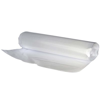 CaluClean afvalzak 70x110cm transparant HDPE T25 20st