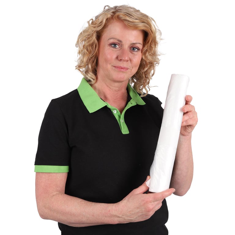 CaluClean afvalzak 70x110cm HDPE 20st
